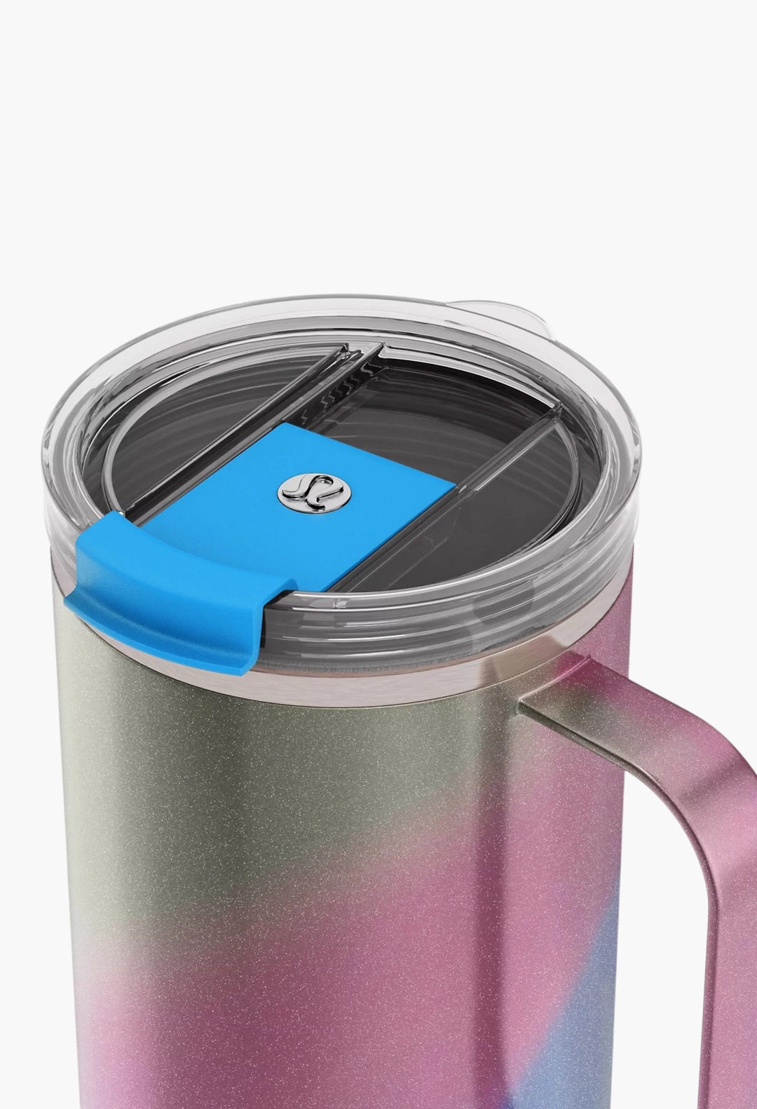 Insulated Mug 12oz Shine - GLAM MODA