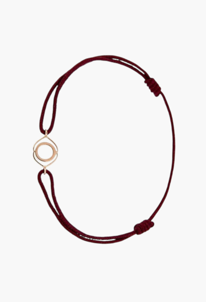 Chakra Bracelet On Thread - GLAM MODA