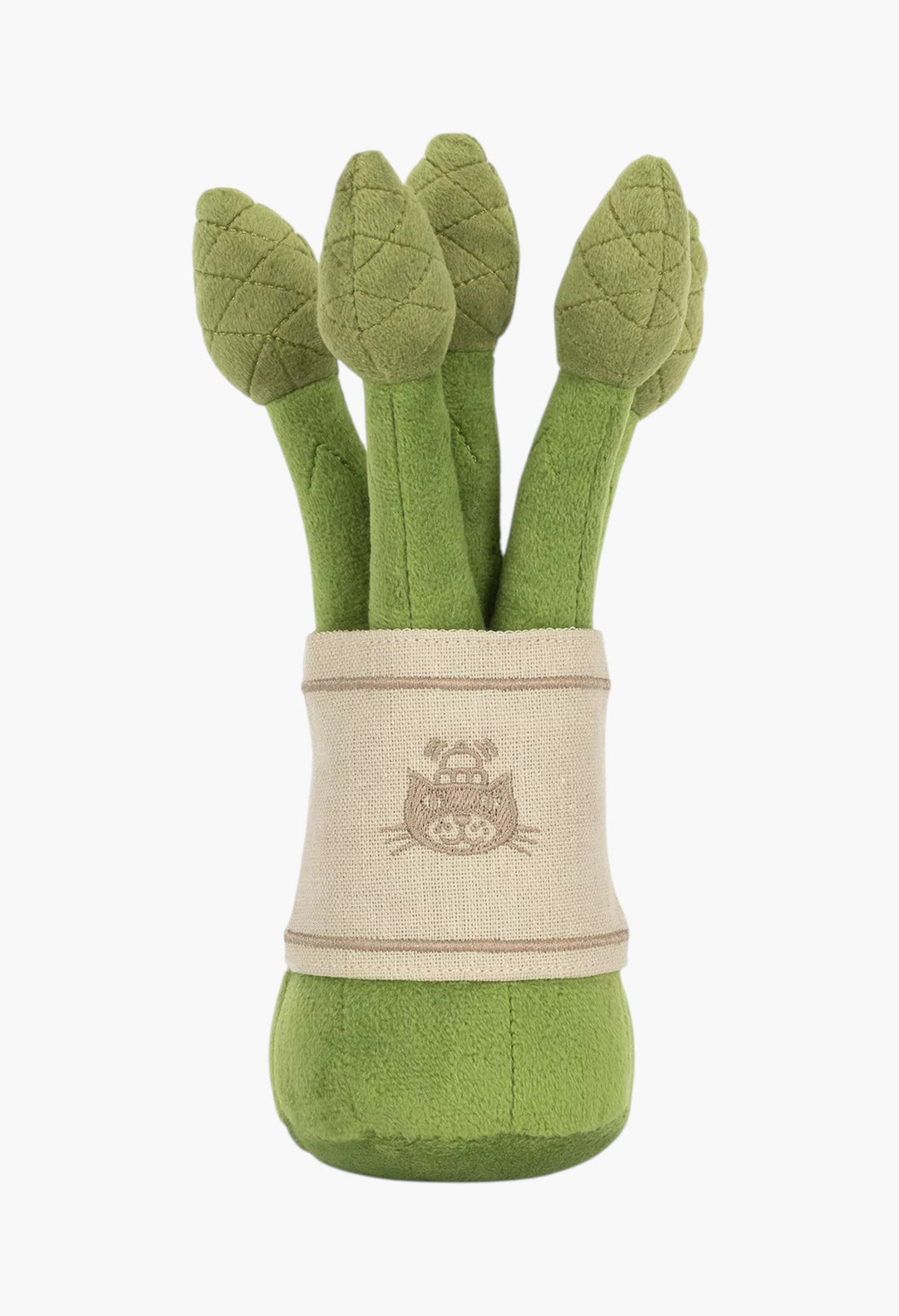 Amuseables Asparagus Soft Toy 22cm - GLAM MODA