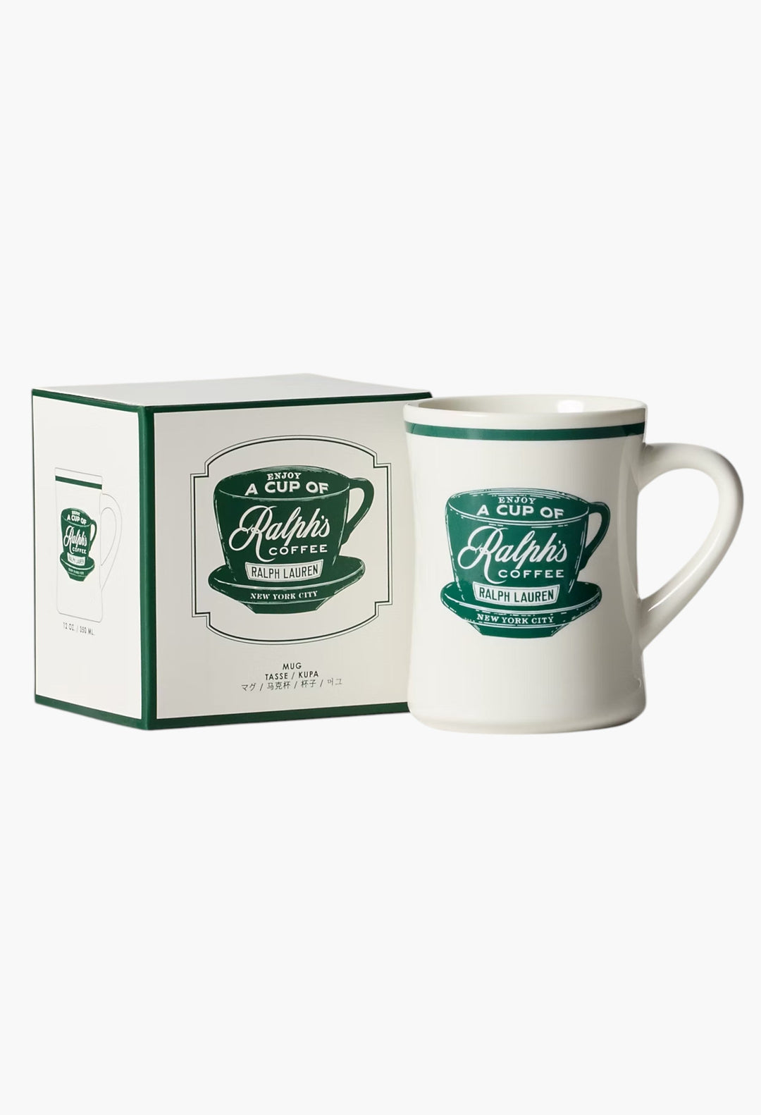 Ralph’s Coffee Mug - GLAM MODA