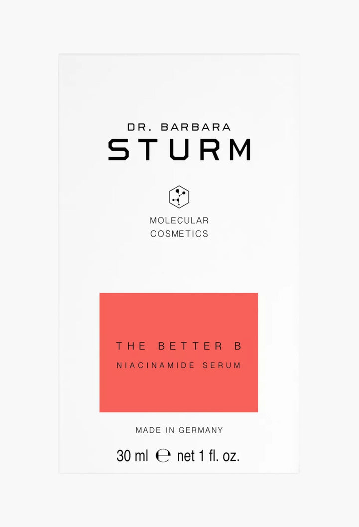 The Better B Niacinamide Serum - GLAM MODA