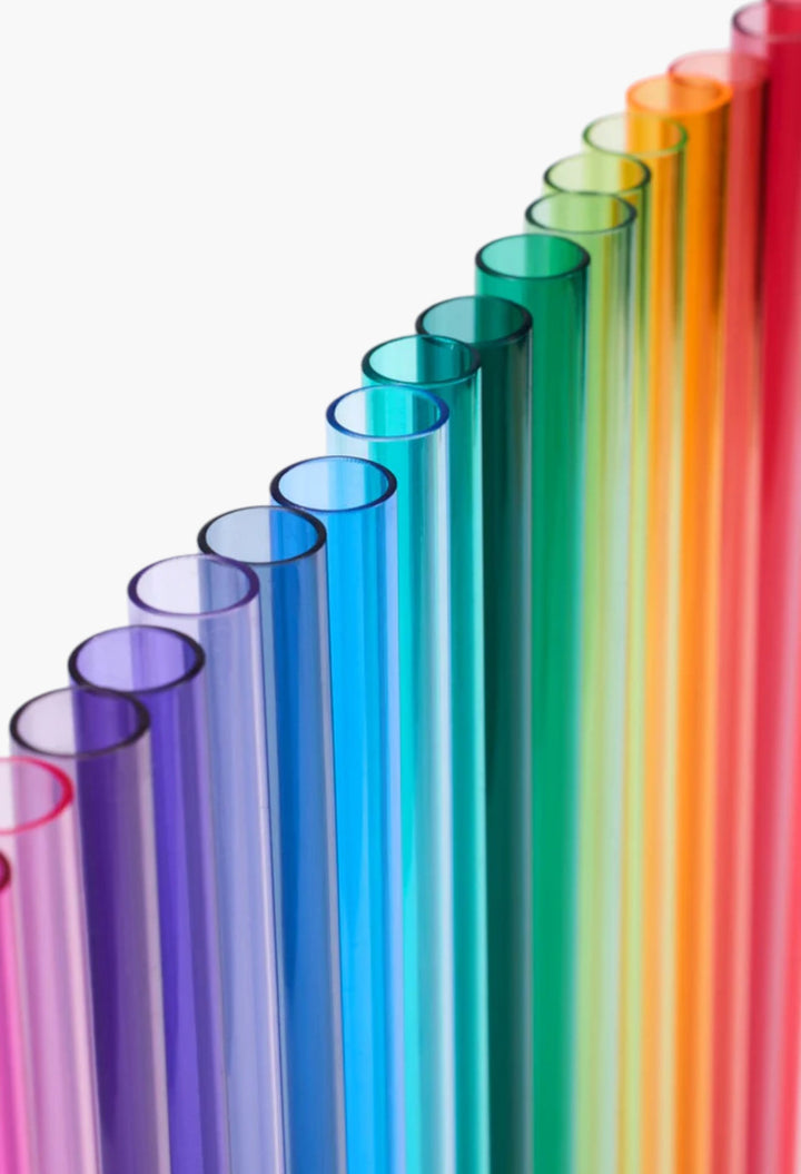 Adventure Quencher Travel Tumbler Straws | 4-Pack - GLAM MODA