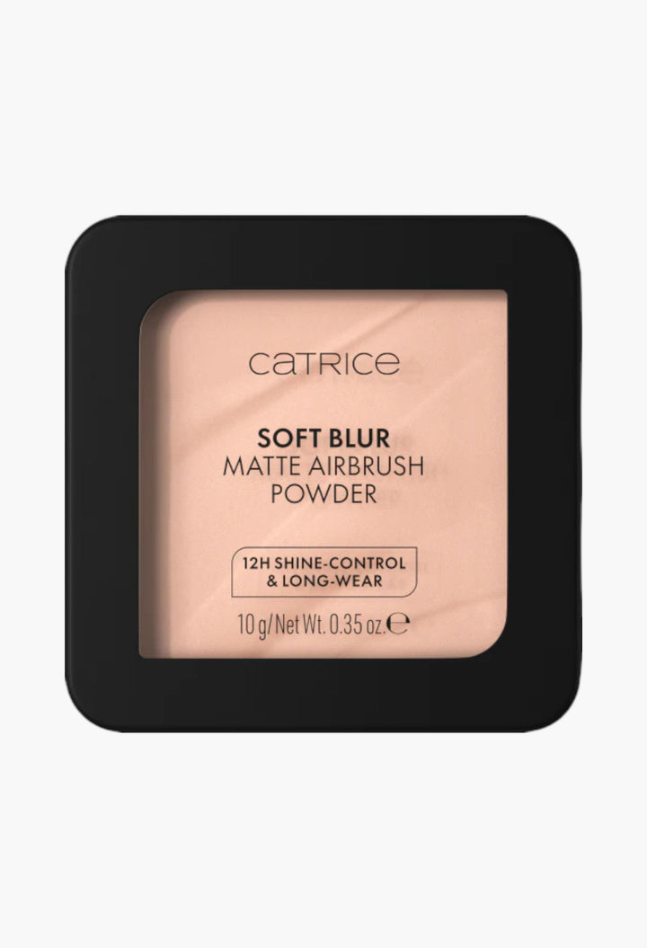 Soft Blur Matte Airbrush Powder