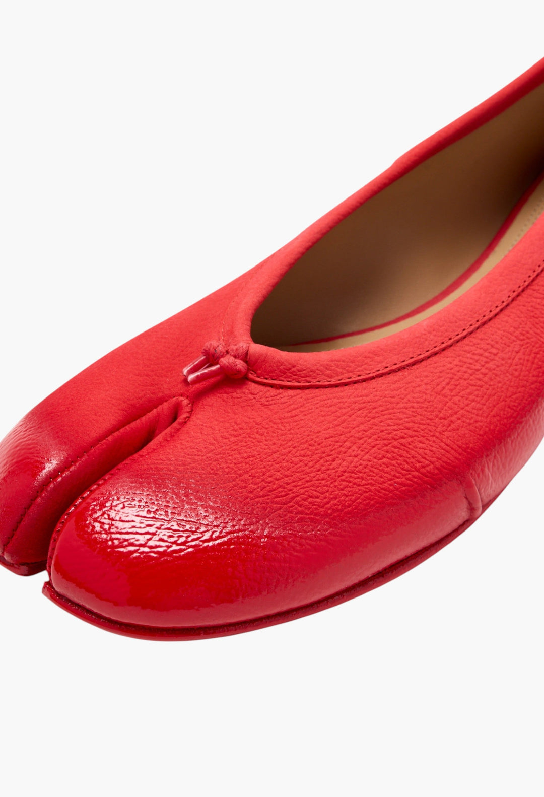 Tabi Ballerinas - GLAM MODA