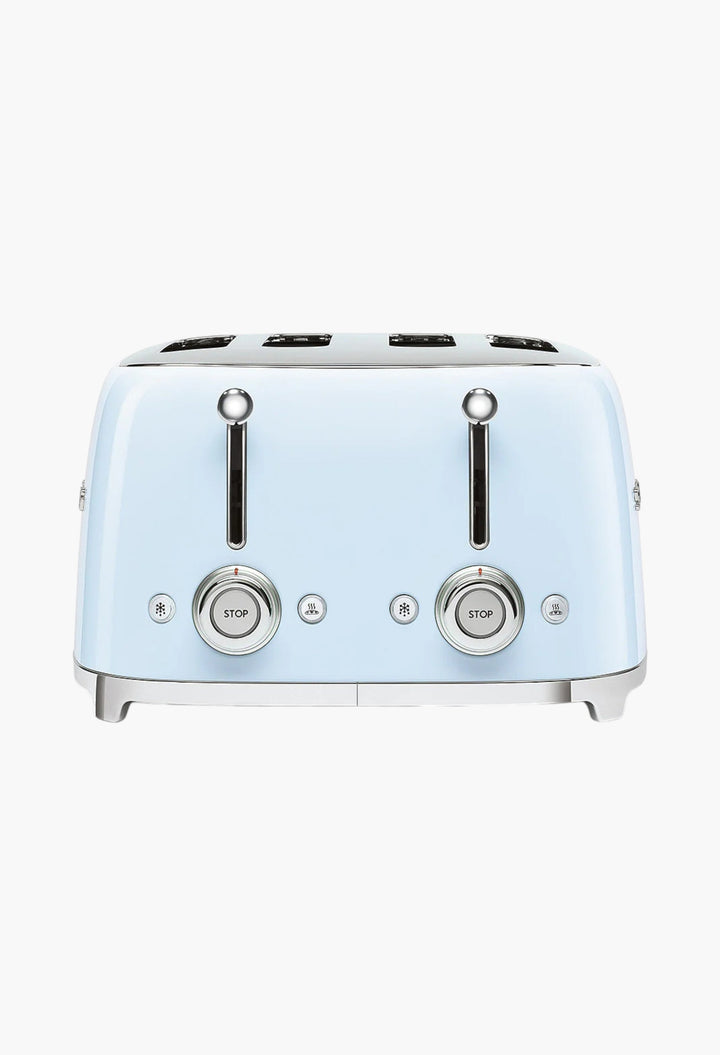 50's Style – Four Slice Toaster - GLAM MODA