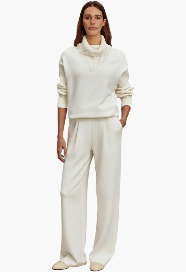The Extra Wide Leg Pant 32" - GLAM MODA