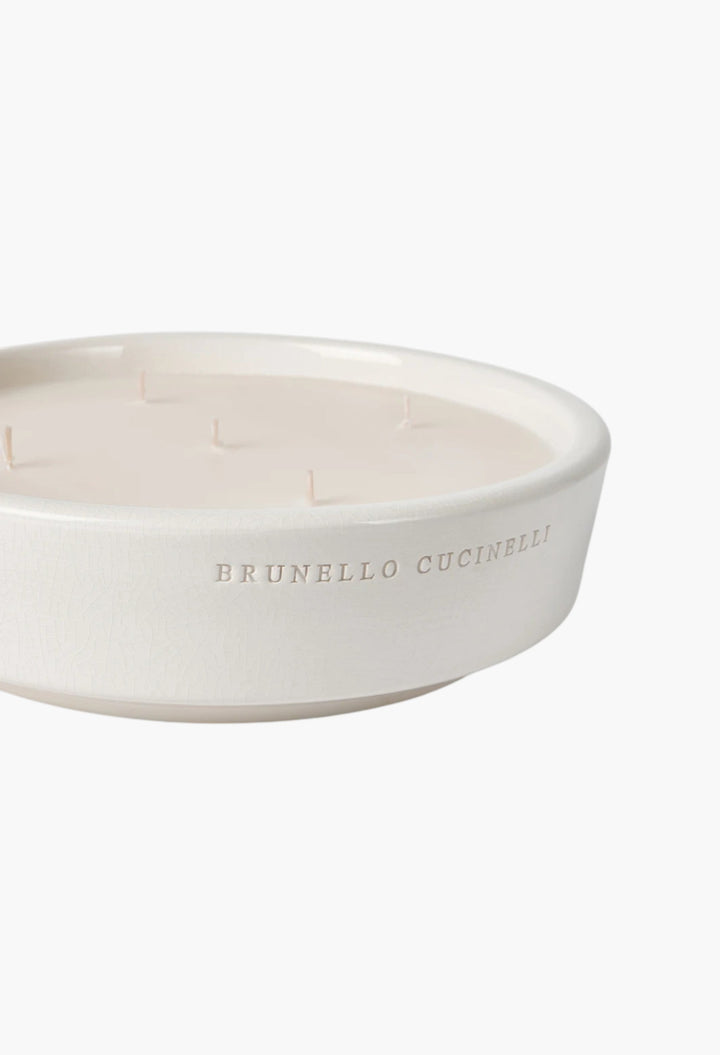 Extra-Large Scented Candle In Ceramic Vessel - GLAM MODA