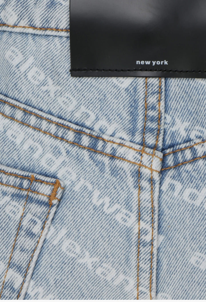 Bite Denim Shorts - GLAM MODA