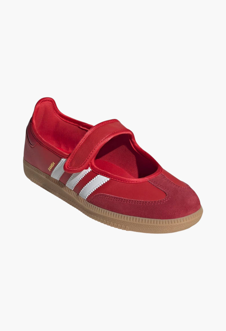 Samba Jane Shoes - GLAM MODA