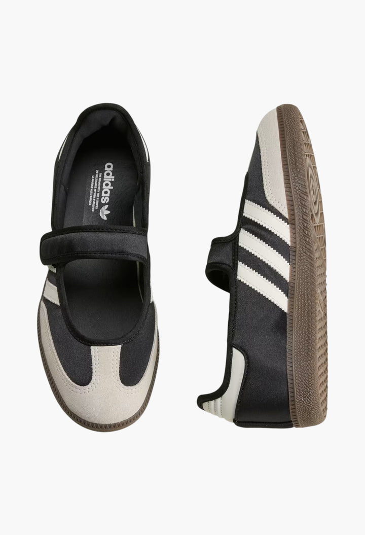 Samba Jane Shoes - GLAM MODA