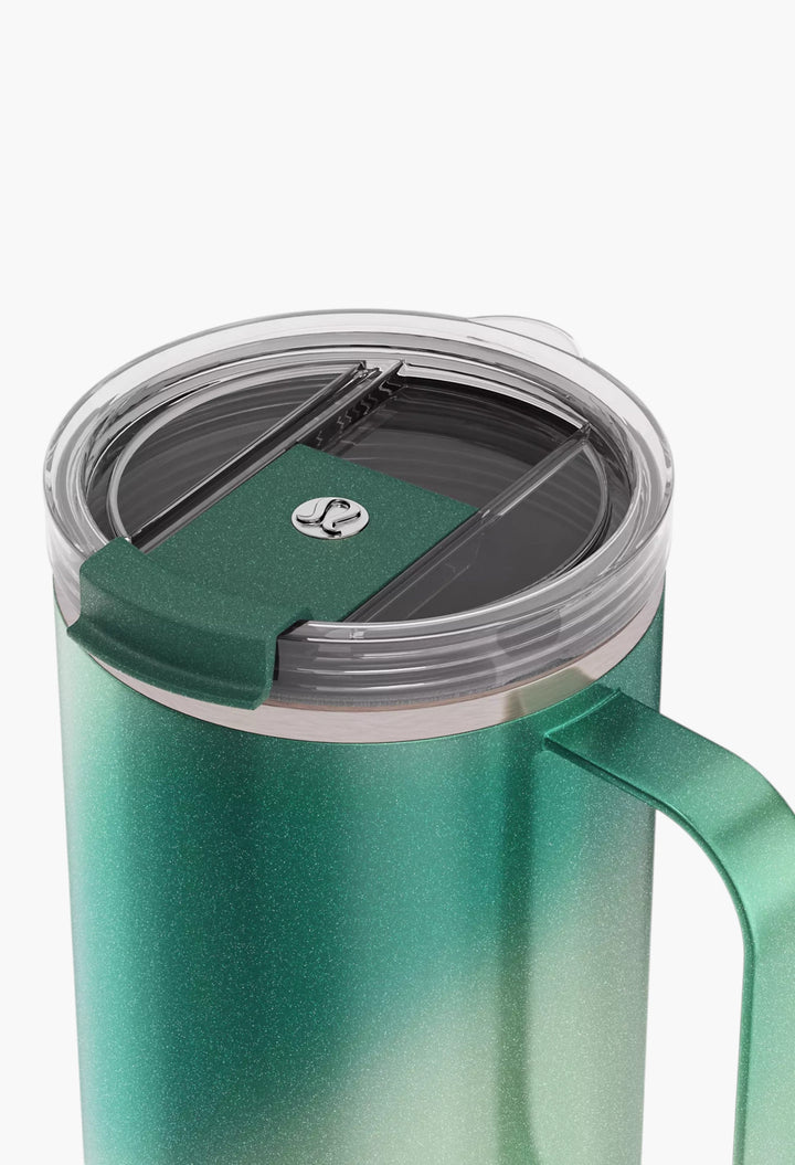Insulated Mug 12oz Shine - GLAM MODA