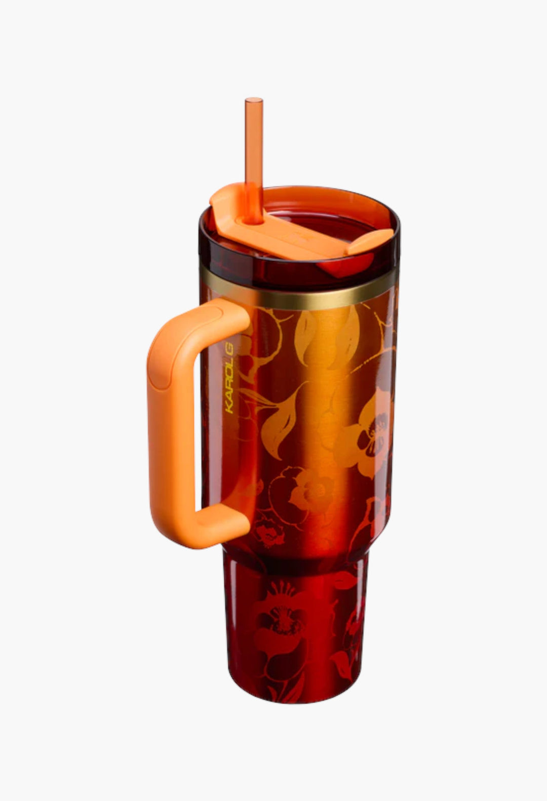 The Stanley 1913 x Karol G Quencher® H2.0 Flowstate™ Tumbler - GLAM MODA