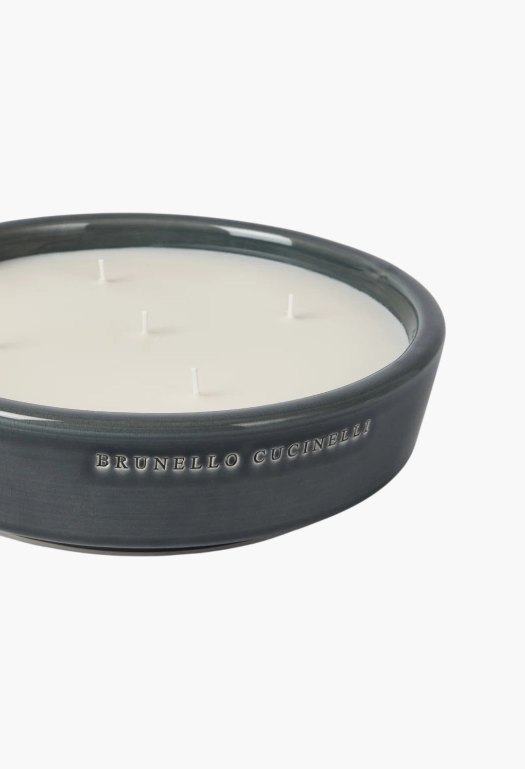 Extra-Large Scented Candle In Ceramic Vessel - GLAM MODA