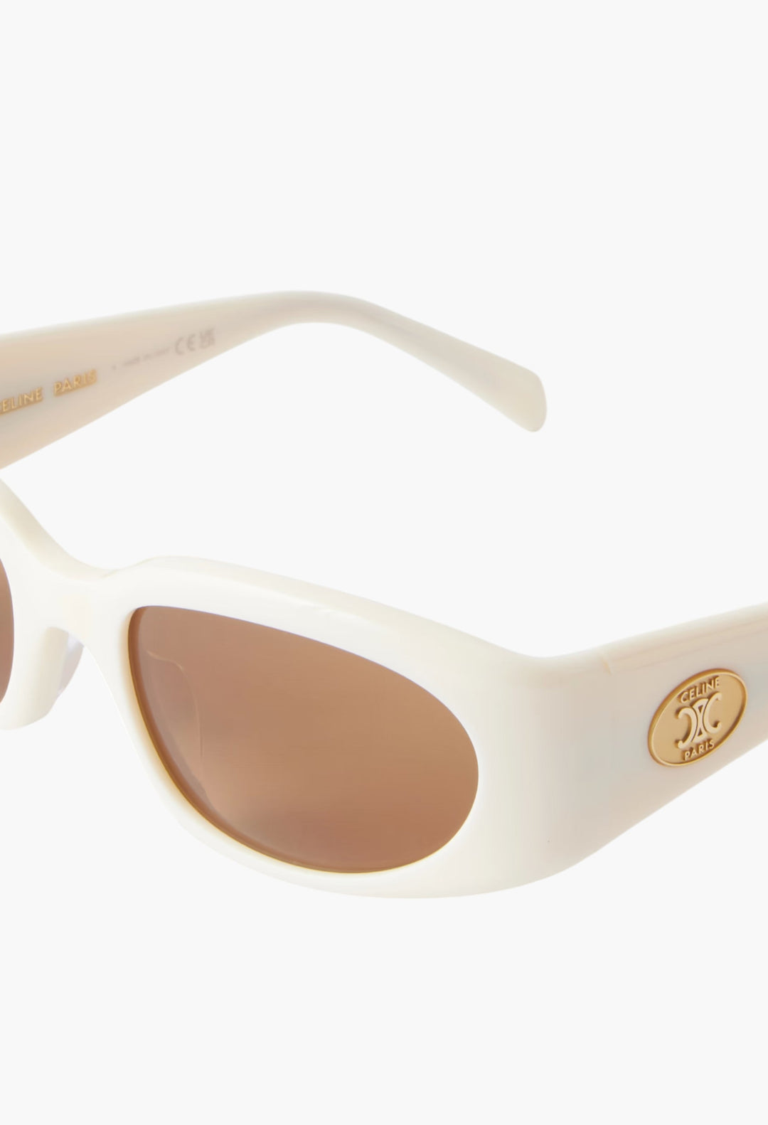 Journey Round-Frame Acetate Sunglasses - GLAM MODA