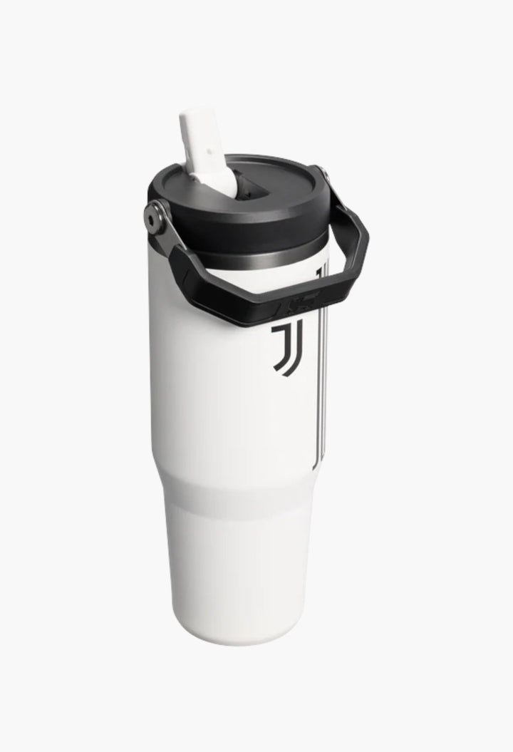 Stanley 1913 x Juventus The IceFlow™ Flip Straw 2.0 Tumbler - GLAM MODA