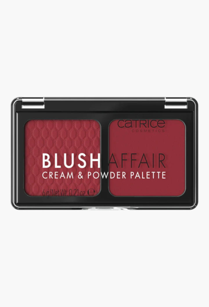 Blush Affair Cream & Powder Palette