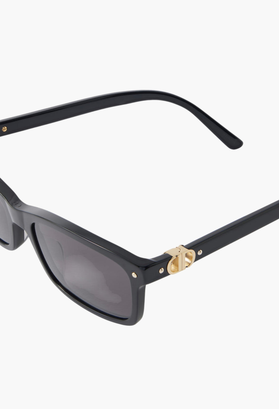 Petit CD S1I Rectangular-Frame Acetate Sunglasses - GLAM MODA