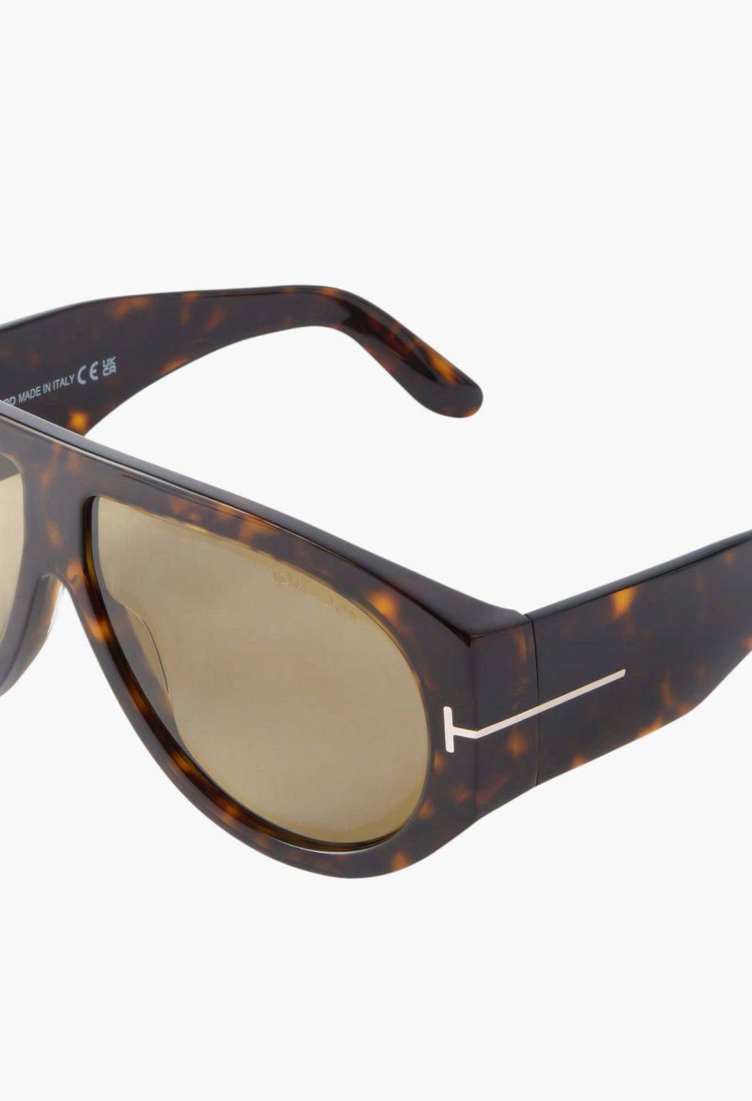 Bronson D-Frame Acetate Sunglasses - GLAM MODA