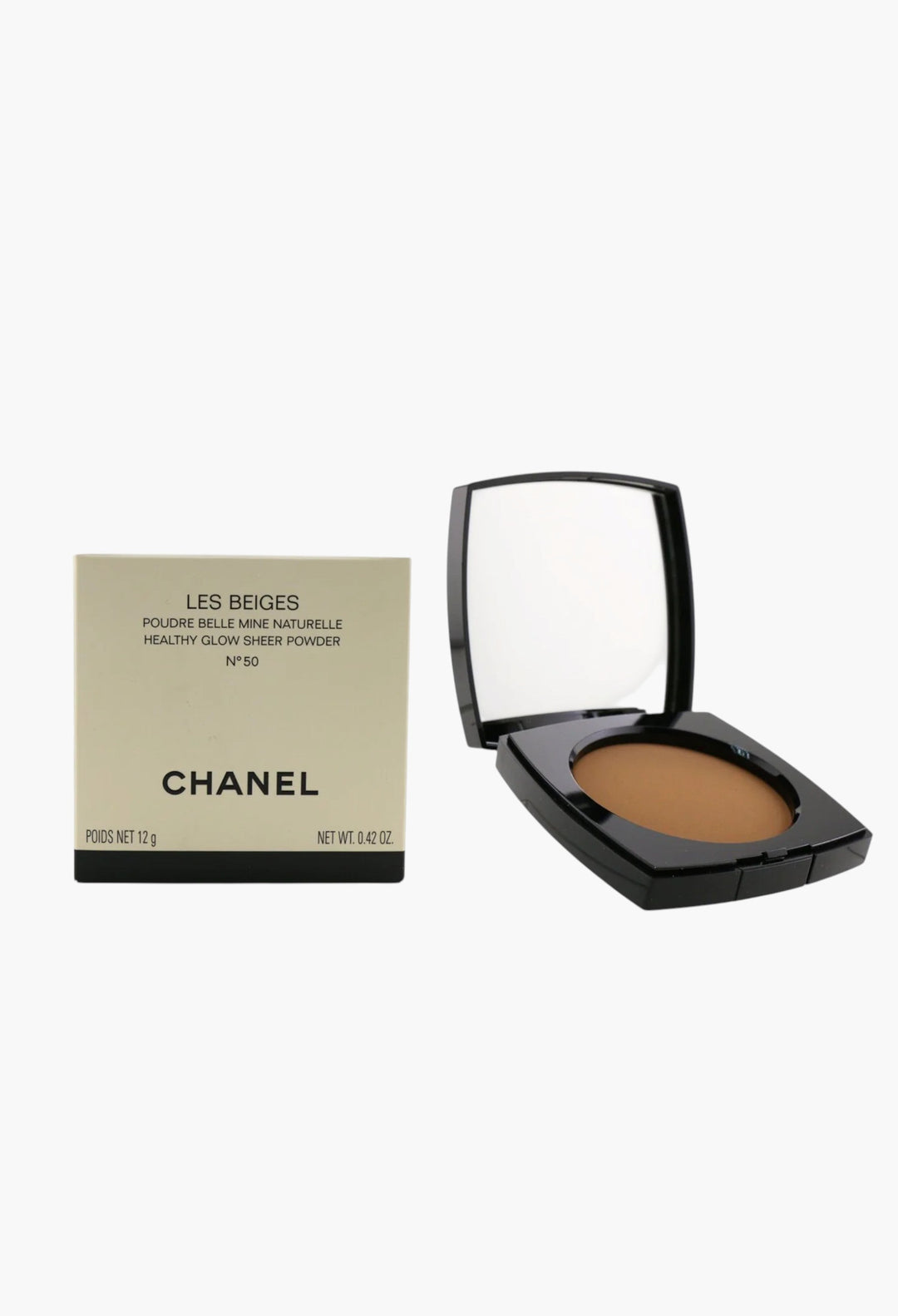Chanel Les Beiges Healthy Glow Sheer Powder - GLAM MODA