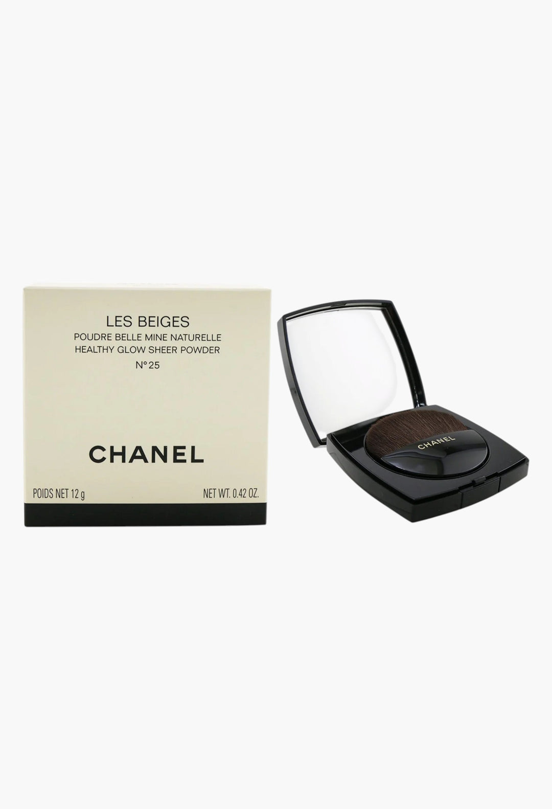Chanel Les Beiges Healthy Glow Sheer Powder - GLAM MODA