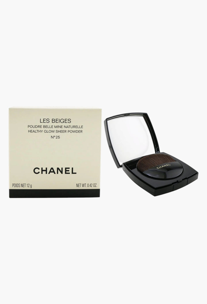 Chanel Les Beiges Healthy Glow Sheer Powder - GLAM MODA