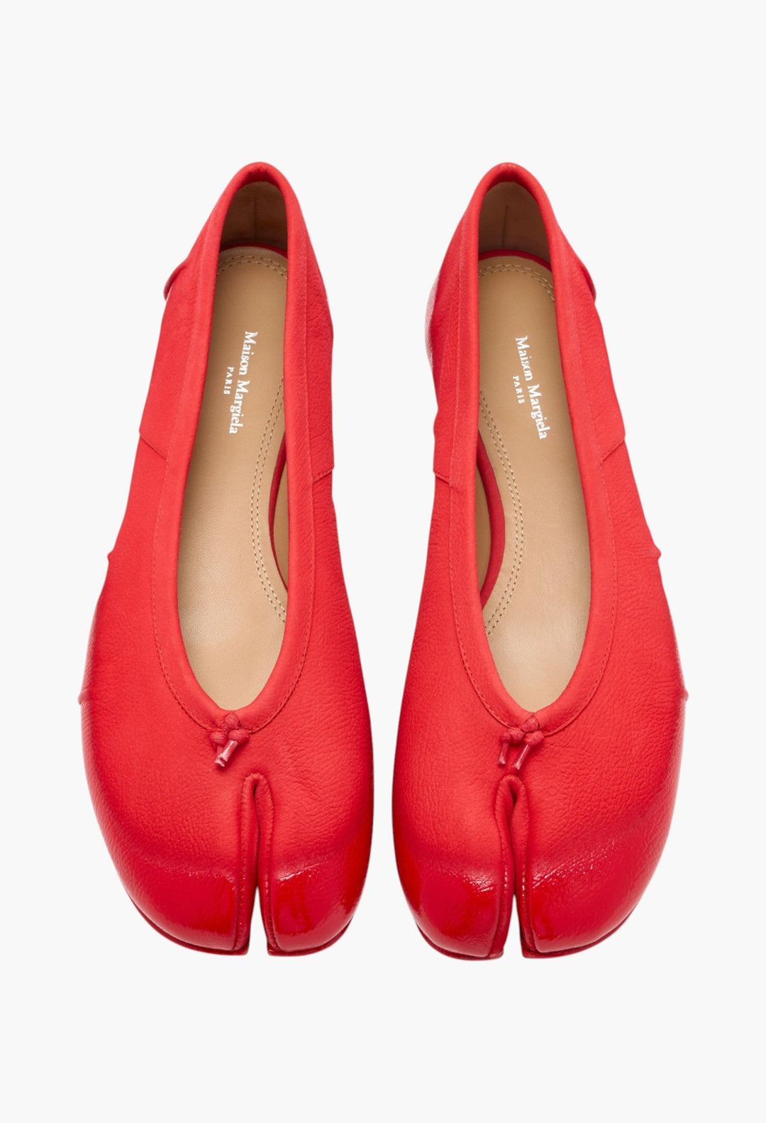 Tabi Ballerinas - GLAM MODA