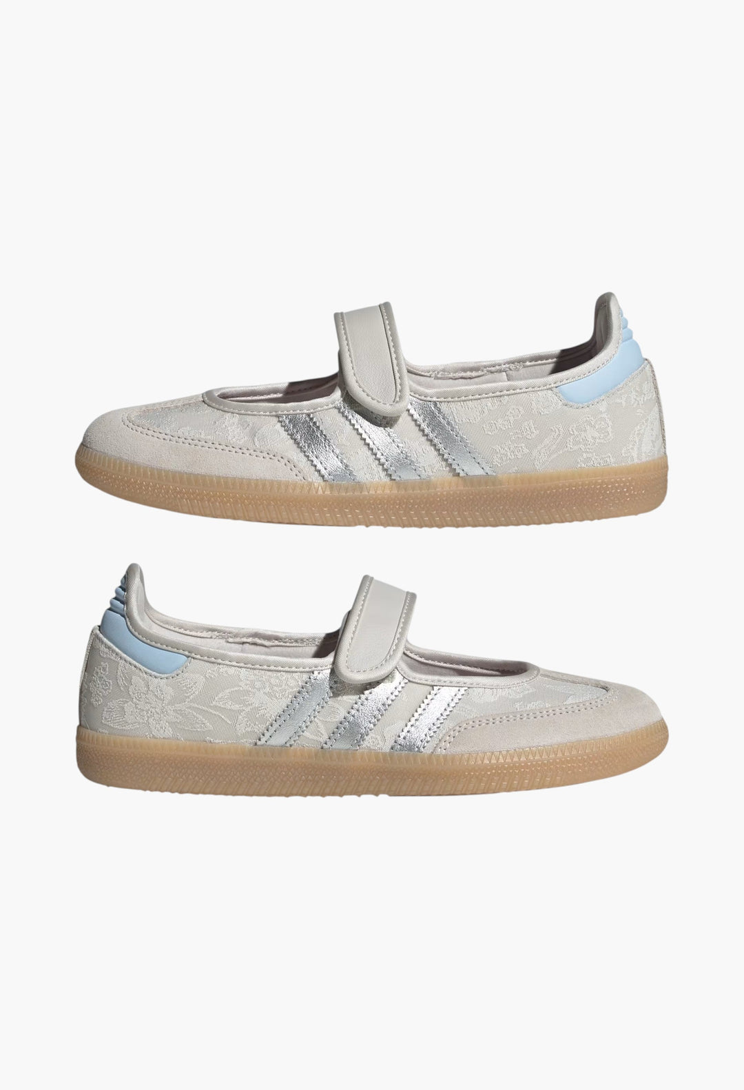 Samba Jane Shoes - GLAM MODA