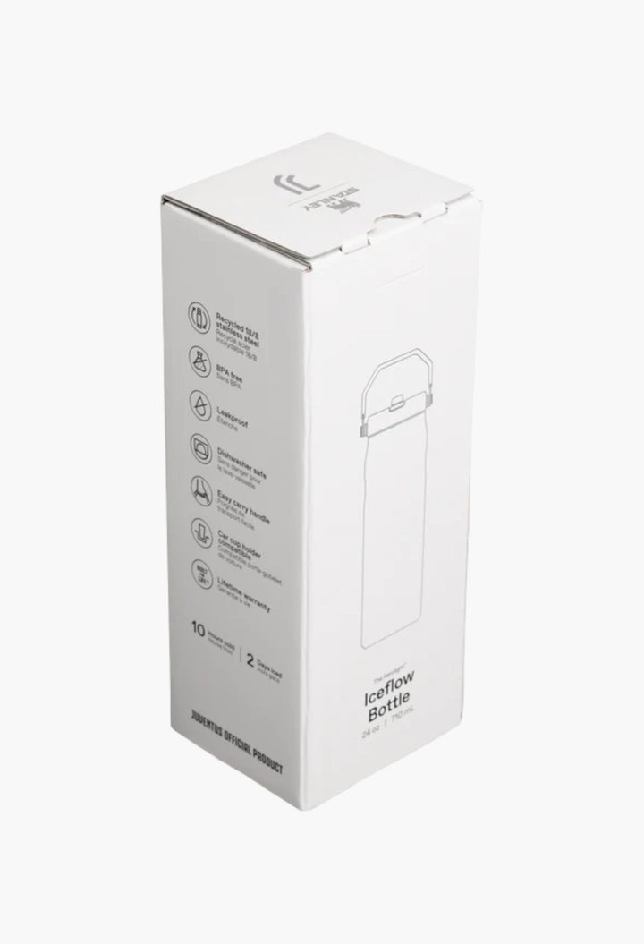 Stanley 1913 x Juventus The IceFlow™ Bottle Flip Straw 2.0 - GLAM MODA