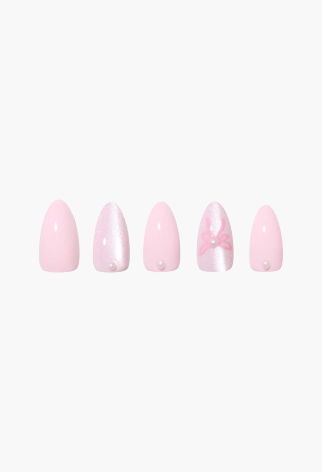 Premium Press-On Nail Kit - GLAM MODA