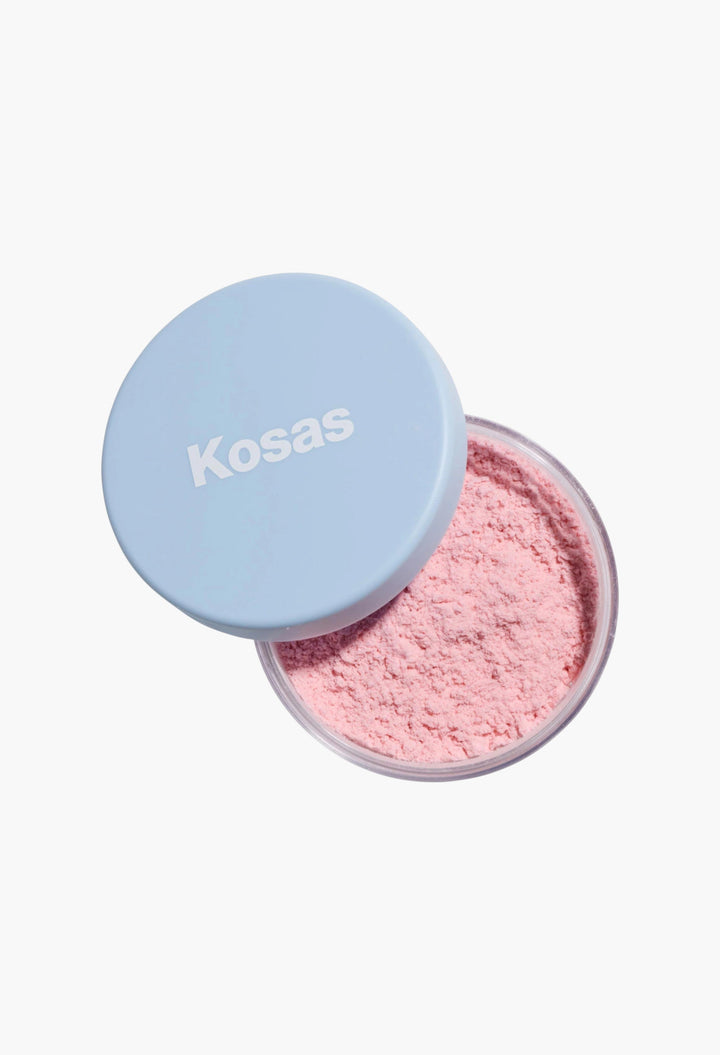 Mini Cloud Set Loose Translucent Talc-Free Setting + Blurring Powder - GLAM MODA