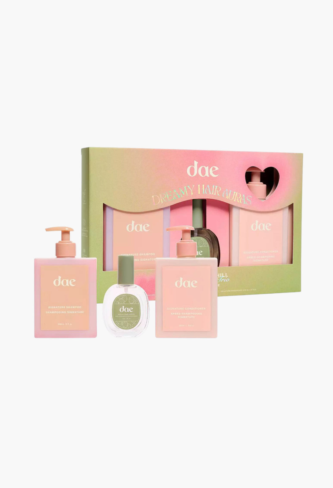 Tressed to Chill Essential Hair Trio - GLAM MODA