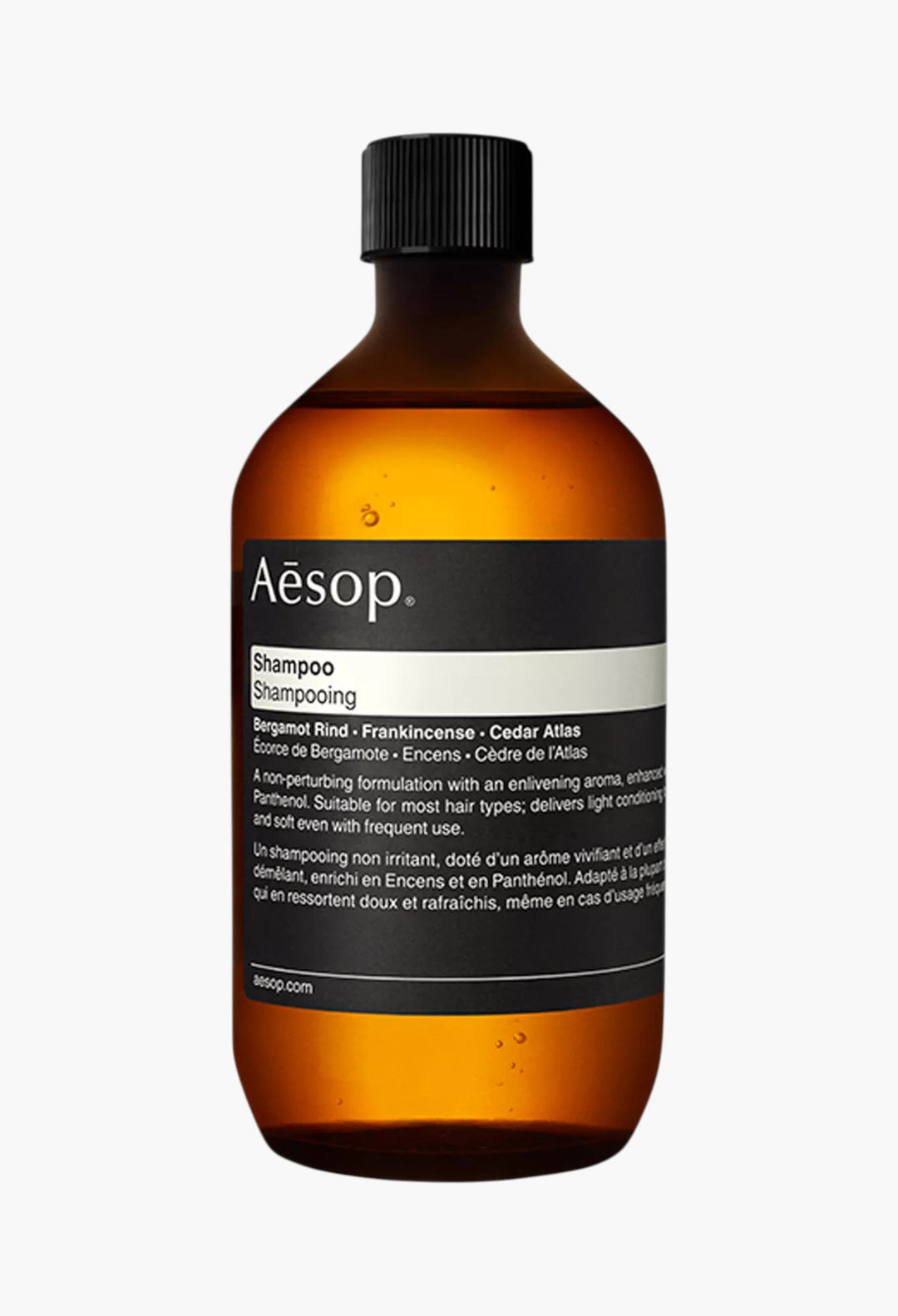 Shampoo With Screwcap - GLAM MODA
