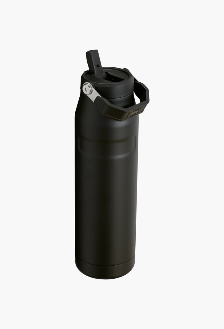 The IceFlow™ Bottle with Flip Straw Lid | 36 oz - GLAM MODA