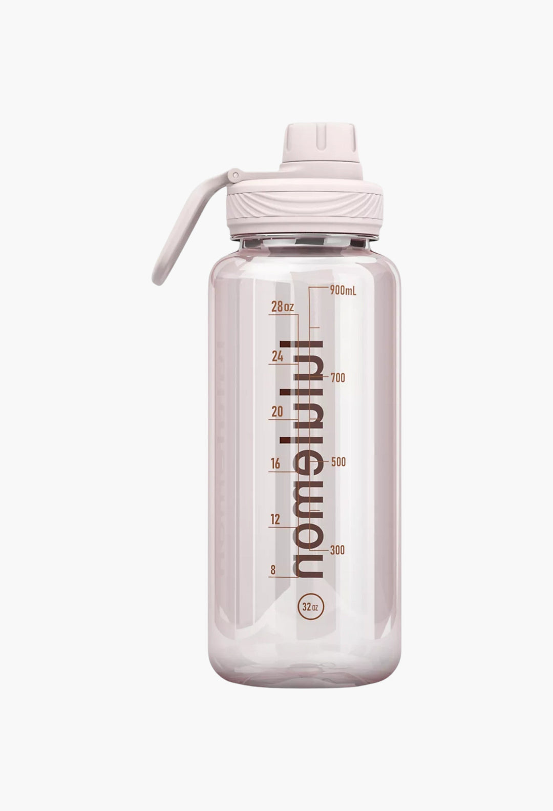 Back to Life Clear Bottle 32oz - GLAM MODA