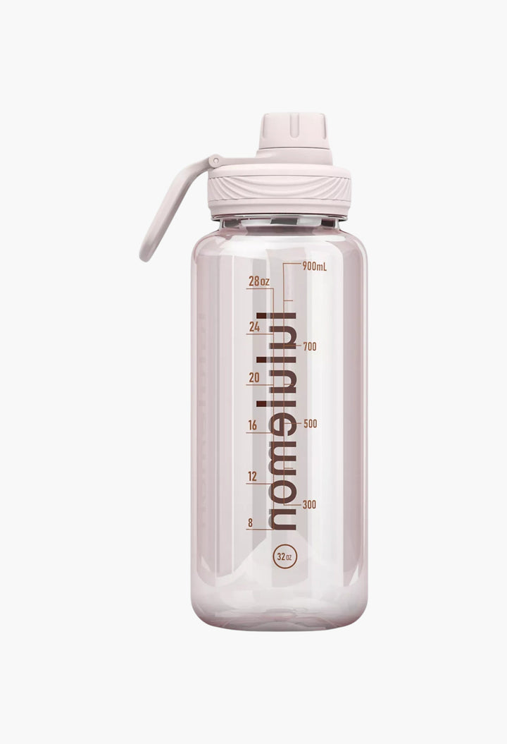 Back to Life Clear Bottle 32oz - GLAM MODA