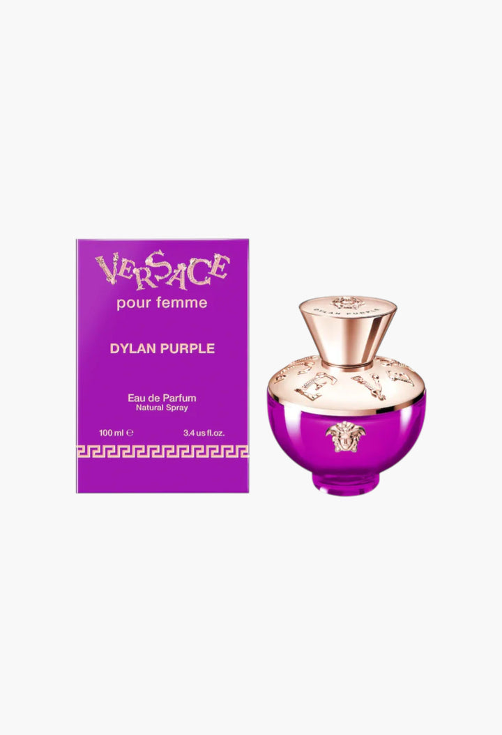 Dylan Purple Eau de Parfum - GLAM MODA