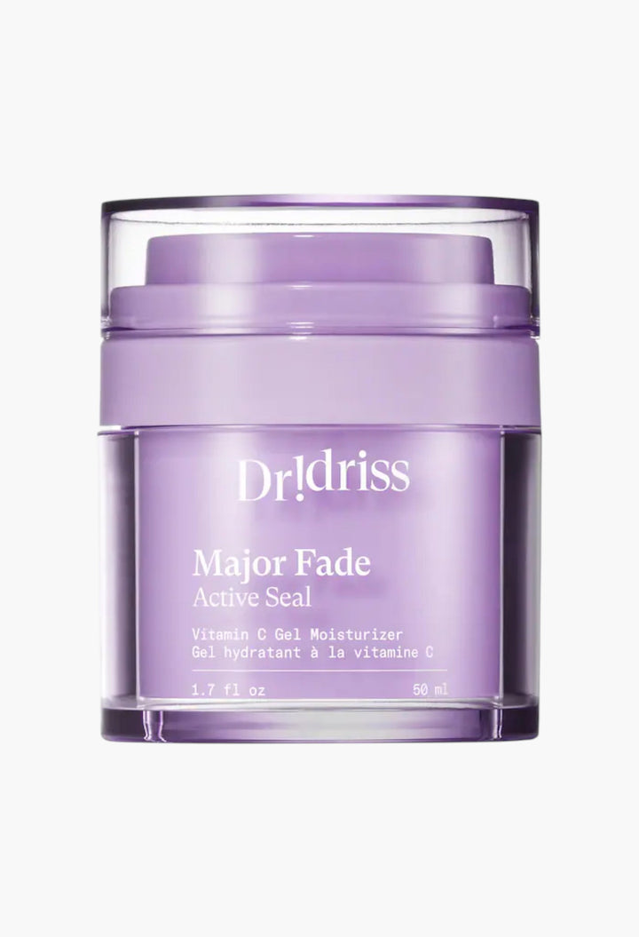 Major Fade Active Seal Dark Spot Vitamin C and Peptide Gel Moisturizer - GLAM MODA