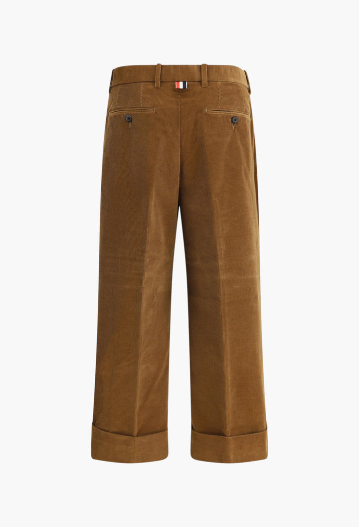 Corduroy Pants - GLAM MODA