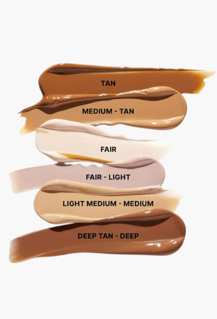 Premium BB Tinted Moisturizer with Niacinamide and SPF 40 - GLAM MODA