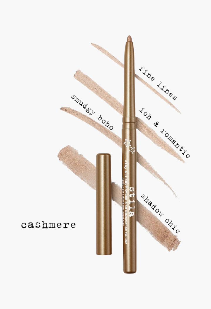 Stay All Day® Smudge & Set - Waterproof Gel Eye Liner