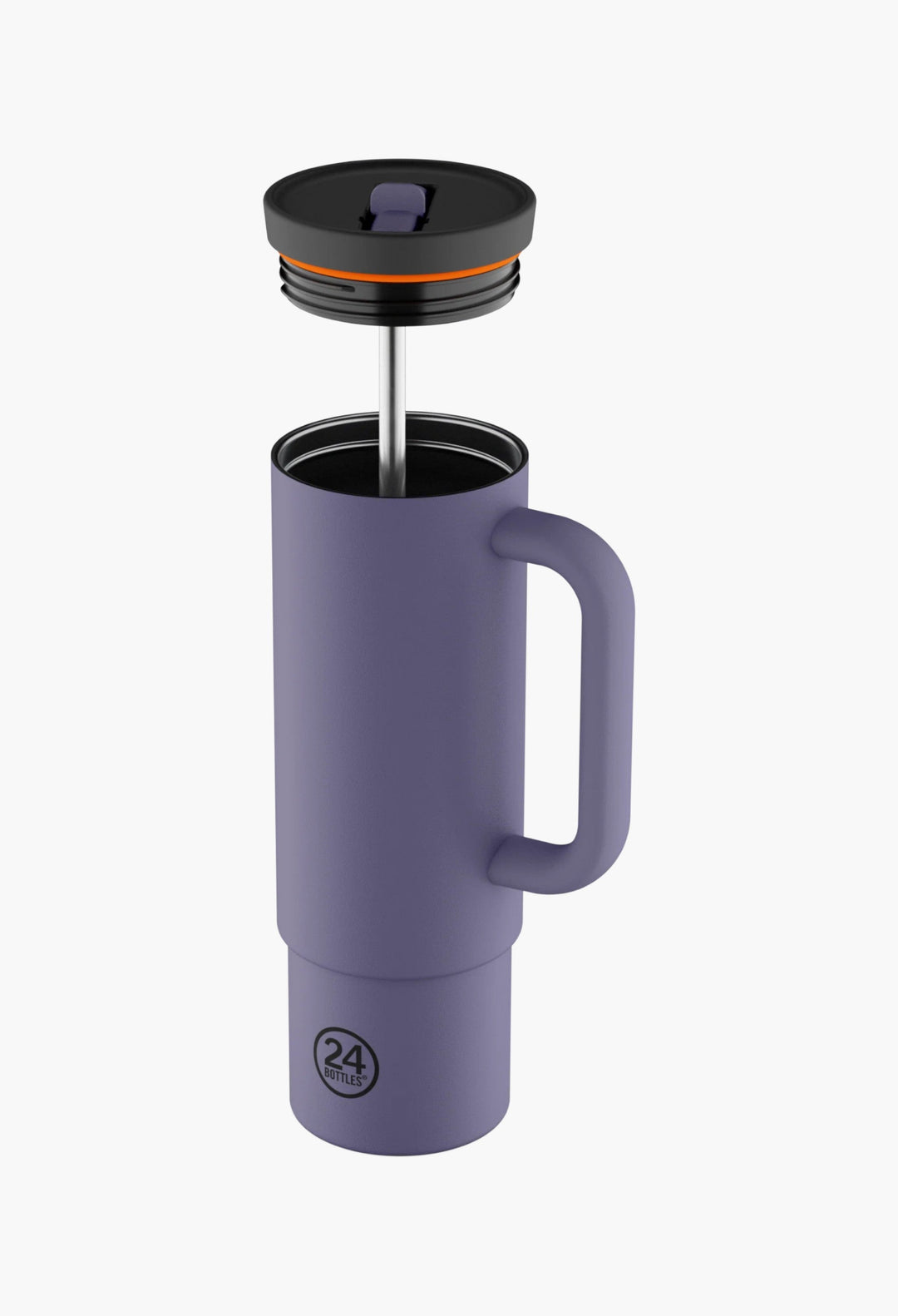 Straw Cup - 800ml - GLAM MODA
