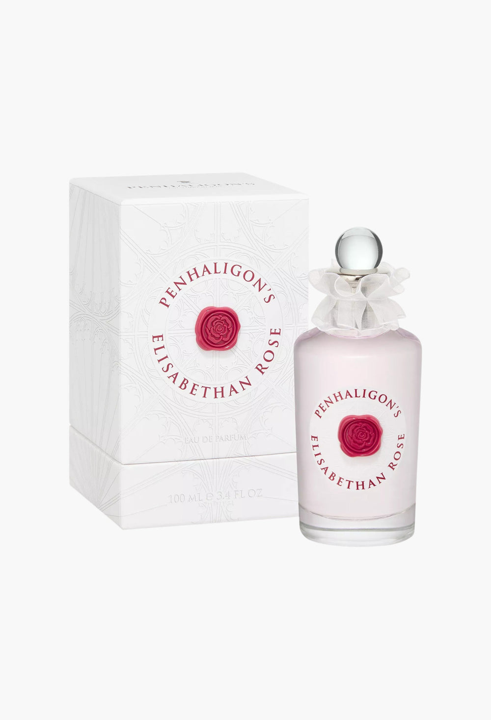 Elisabethan Rose Eau De Parfum - GLAM MODA