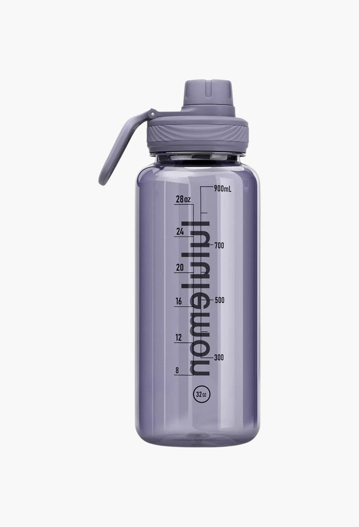 Back to Life Clear Bottle 32oz - GLAM MODA