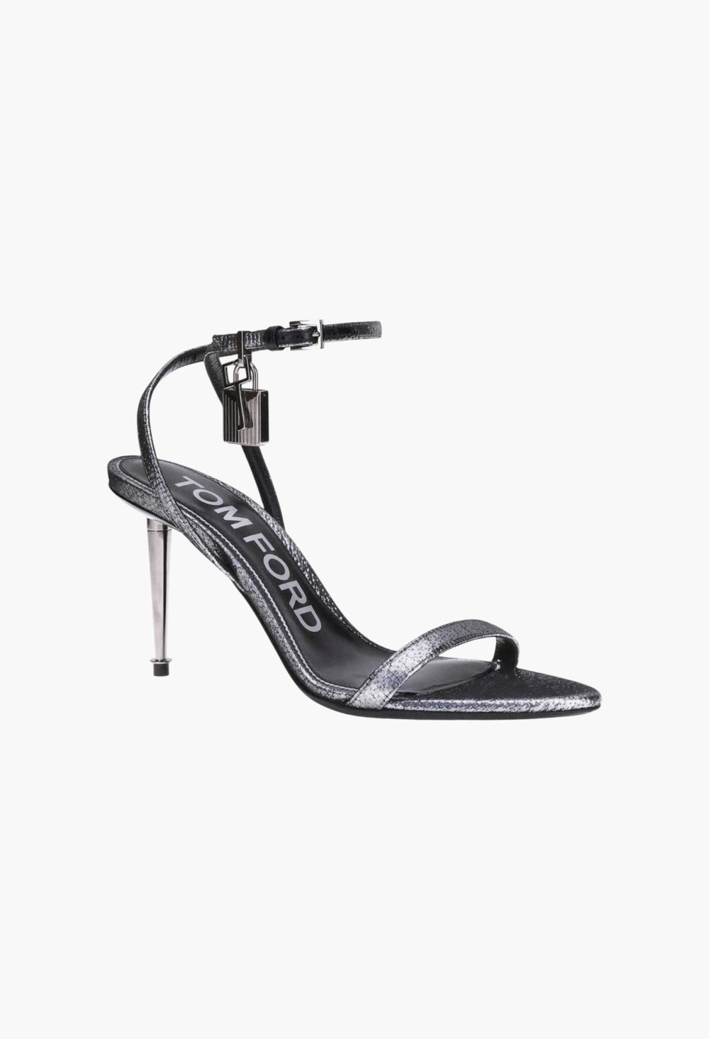 Padlock Sandals - GLAM MODA