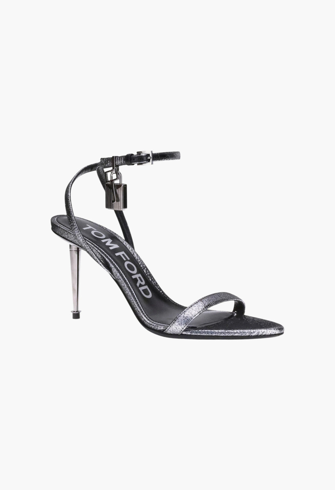 Padlock Sandals - GLAM MODA