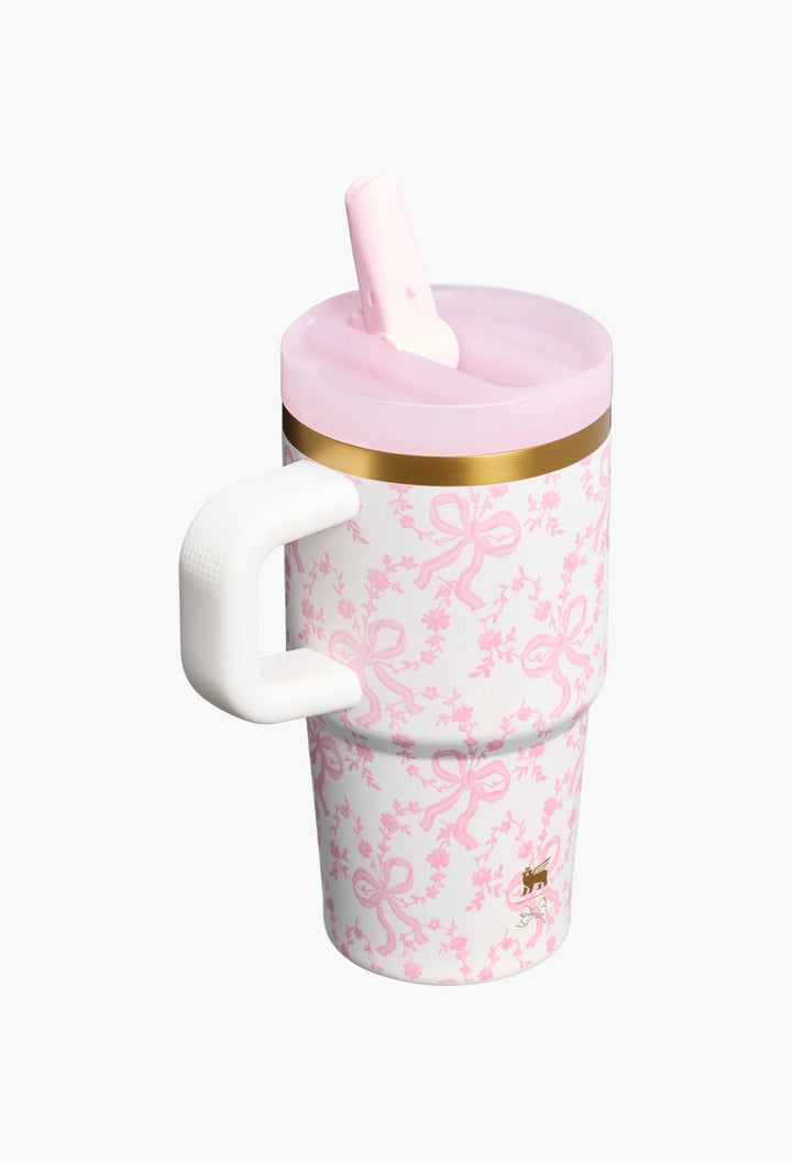Stanley 1913 x LoveShackFancy Holiday Quencher® ProTour Flip Straw Tumbler | 20 OZ - GLAM MODA