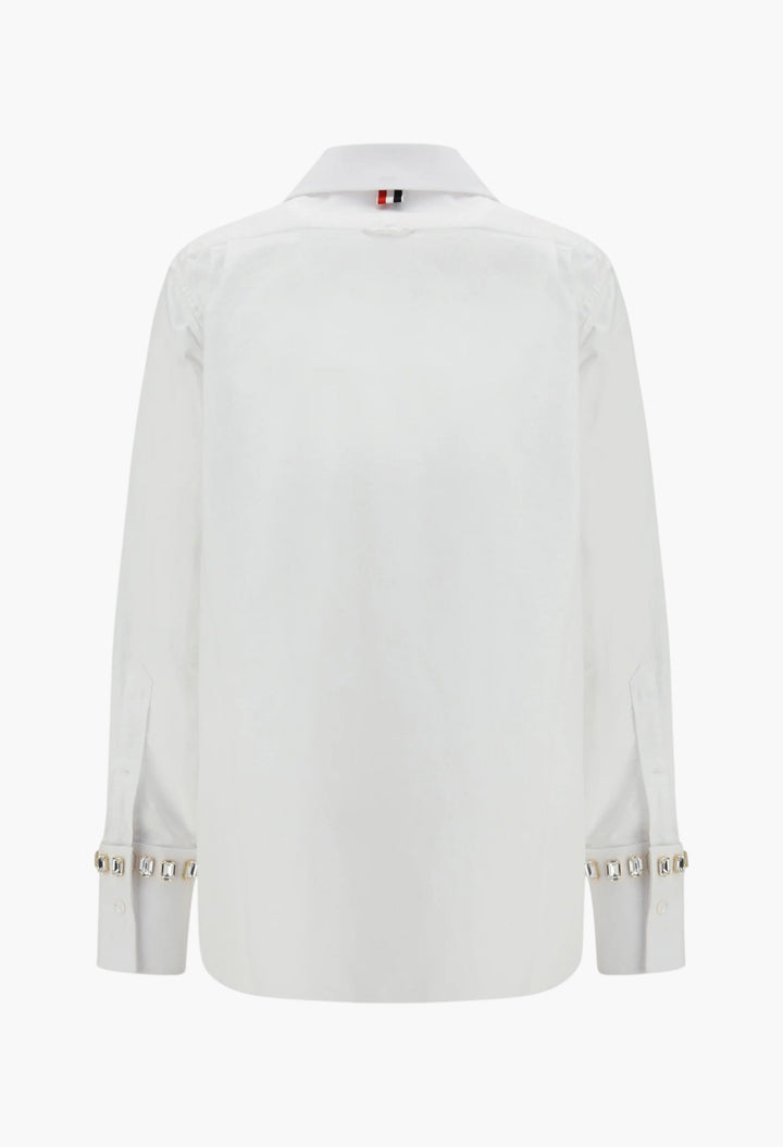 Cotton Shirt - GLAM MODA