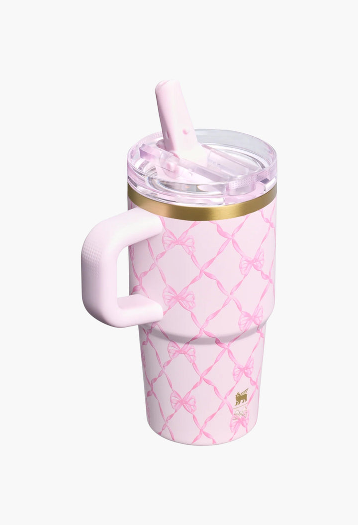 Stanley 1913 x LoveShackFancy Holiday Quencher® ProTour Flip Straw Tumbler | 20 OZ - GLAM MODA