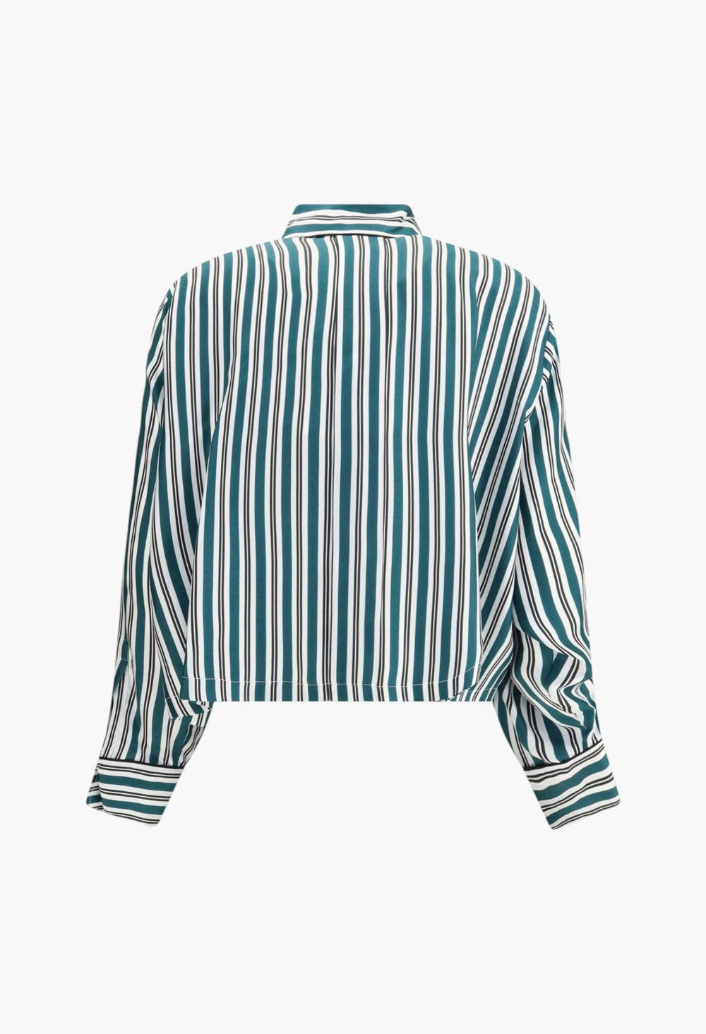 Brama Silk Shirt - GLAM MODA