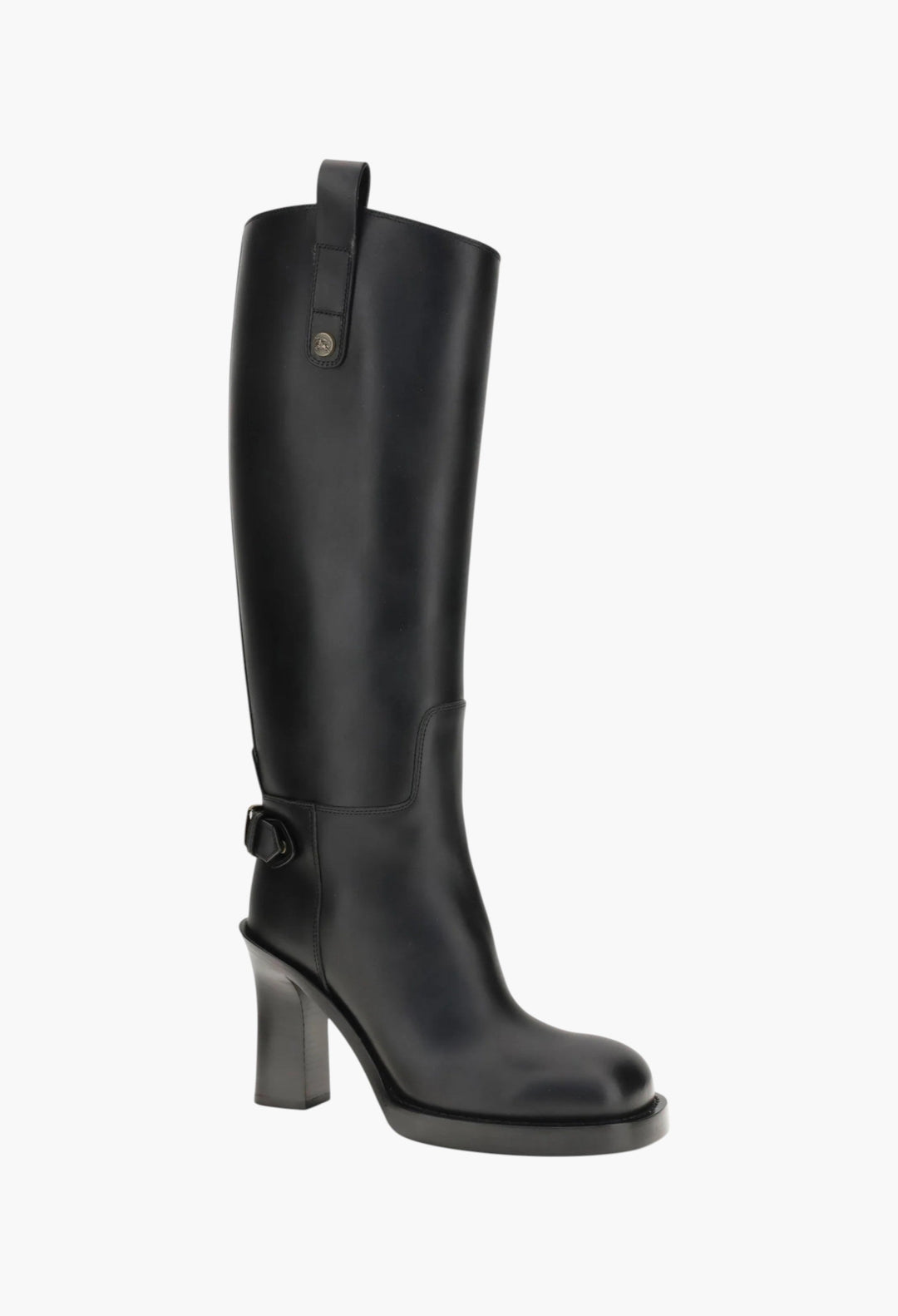 Cavalier High Boot - GLAM MODA